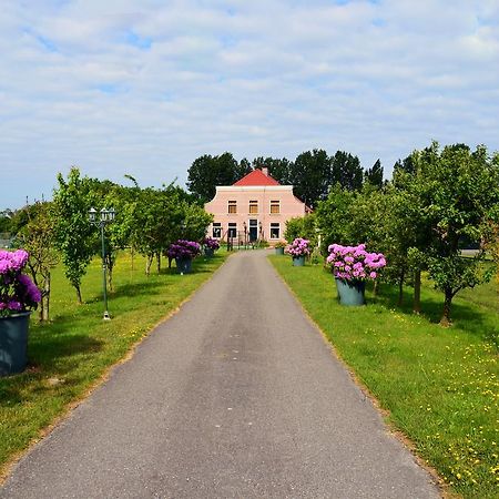 B&B Goeree Overflakkee มิดเดลฮาร์นิส ภายนอก รูปภาพ