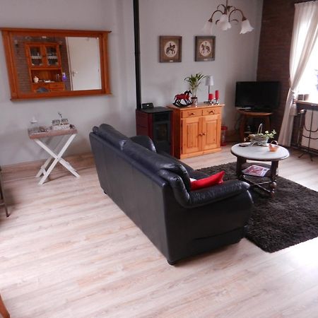 B&B Goeree Overflakkee มิดเดลฮาร์นิส ภายนอก รูปภาพ