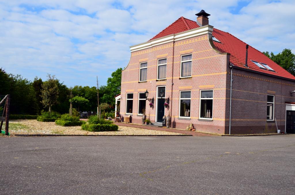B&B Goeree Overflakkee มิดเดลฮาร์นิส ภายนอก รูปภาพ