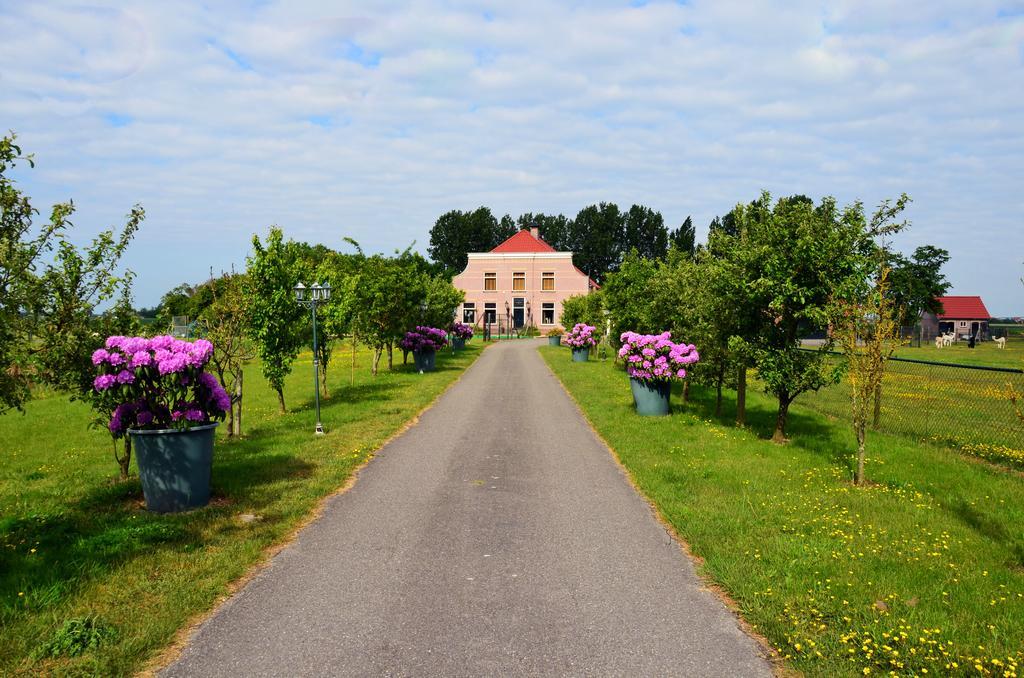 B&B Goeree Overflakkee มิดเดลฮาร์นิส ภายนอก รูปภาพ