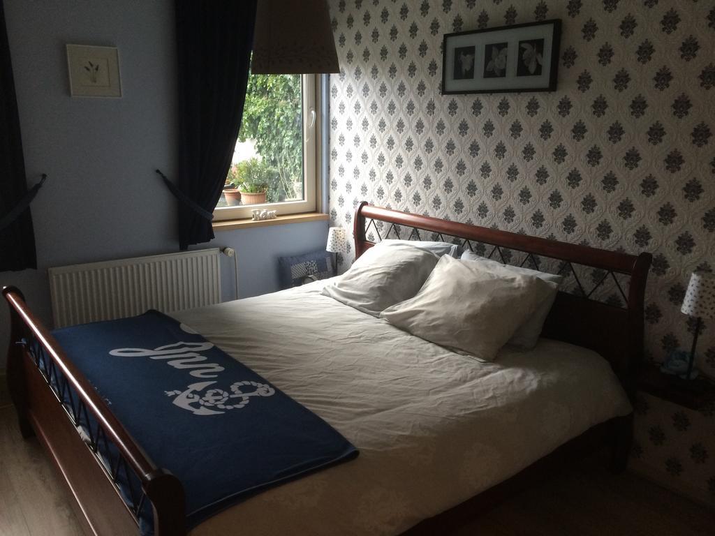 B&B Goeree Overflakkee มิดเดลฮาร์นิส ห้อง รูปภาพ