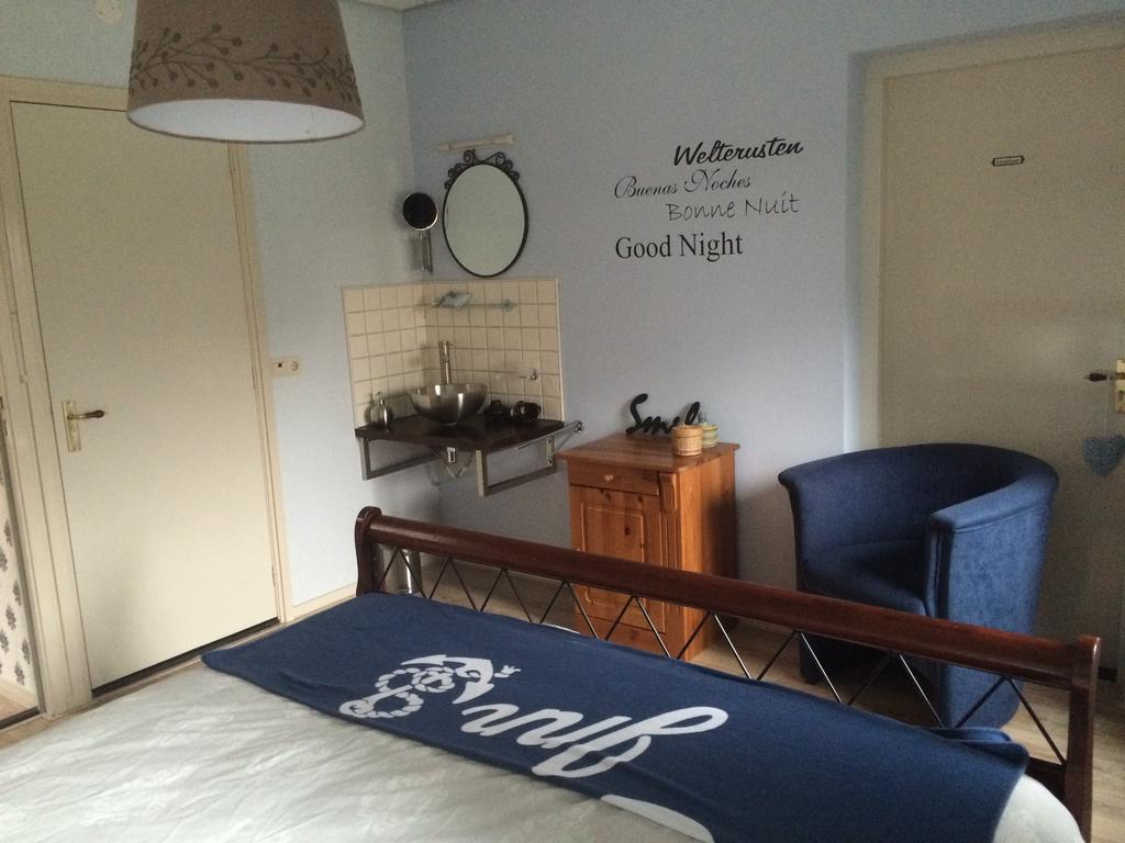 B&B Goeree Overflakkee มิดเดลฮาร์นิส ห้อง รูปภาพ