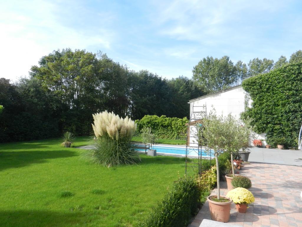 B&B Goeree Overflakkee มิดเดลฮาร์นิส ห้อง รูปภาพ