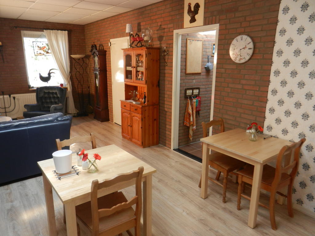 B&B Goeree Overflakkee มิดเดลฮาร์นิส ภายนอก รูปภาพ