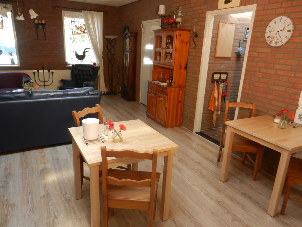 B&B Goeree Overflakkee มิดเดลฮาร์นิส ห้อง รูปภาพ
