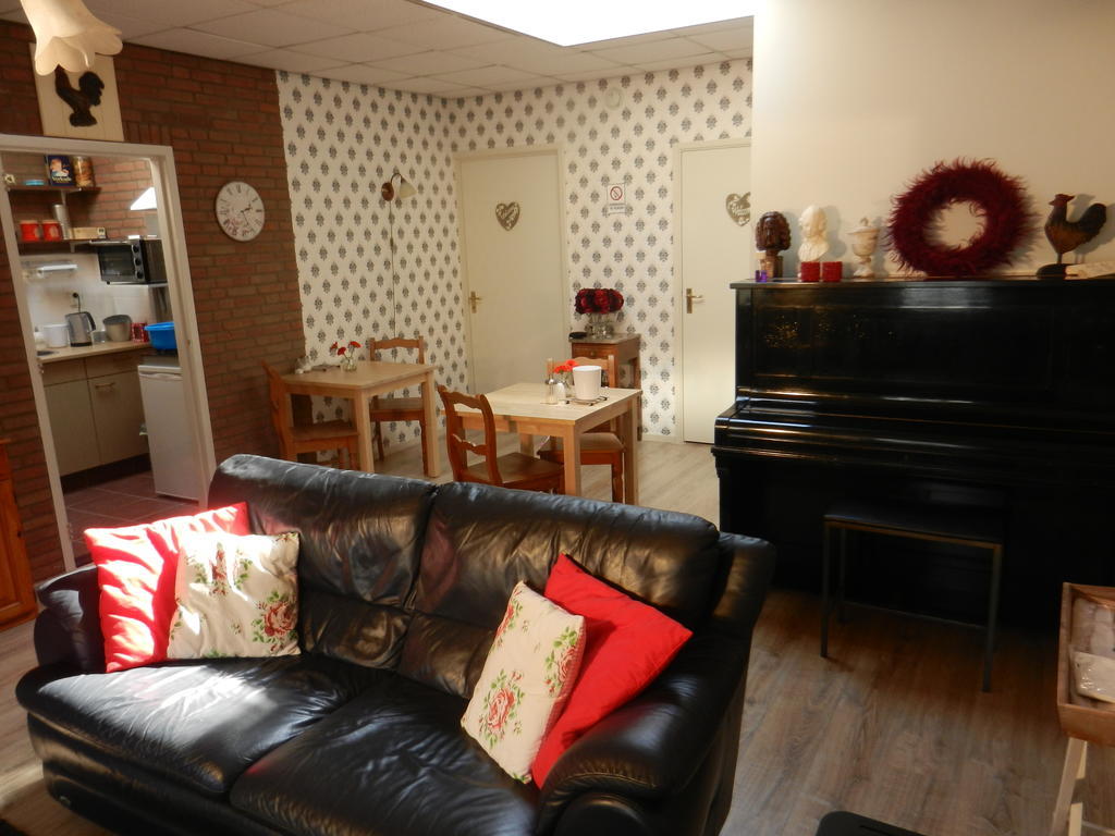 B&B Goeree Overflakkee มิดเดลฮาร์นิส ห้อง รูปภาพ
