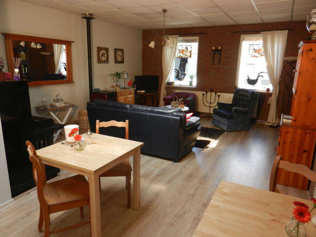 B&B Goeree Overflakkee มิดเดลฮาร์นิส ห้อง รูปภาพ