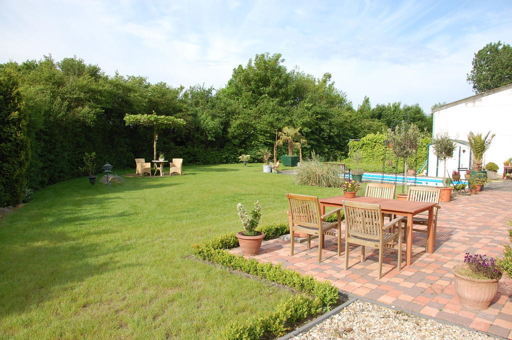 B&B Goeree Overflakkee มิดเดลฮาร์นิส ภายนอก รูปภาพ