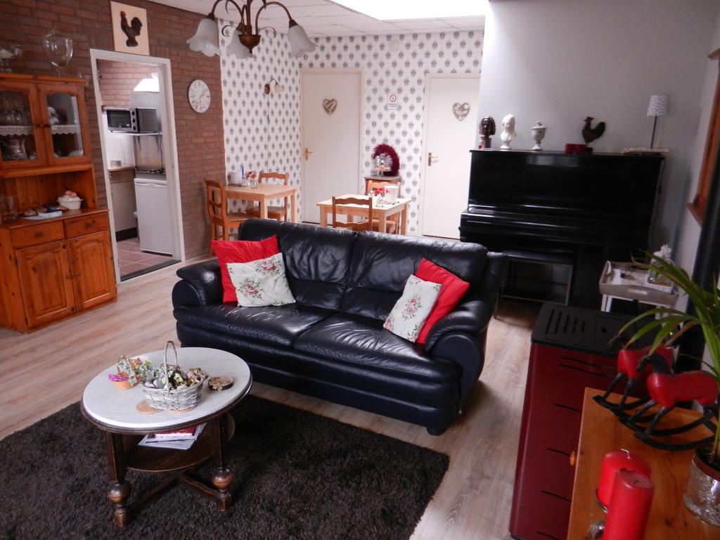 B&B Goeree Overflakkee มิดเดลฮาร์นิส ภายนอก รูปภาพ